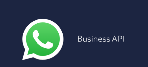 WhatsApp business API 