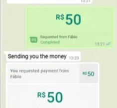 WhatsApp pay
