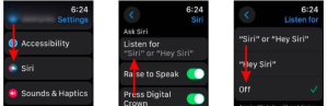 how to silence Siri on apple watch 5 best ways