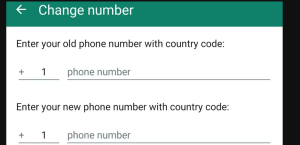 how do i find my whatsapp number