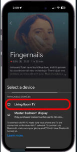 how to cast apple tv to chromecast