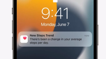 How Does Iphone Track Steps