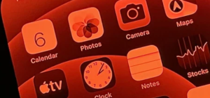 How To Turn On Red Light On IPhone