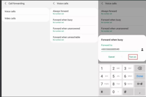 Can I forward my text message like call? Yes you can forward not only your call but also your message to another numbers or device. You have to just follow the settings and enable the feature in iPhone but the feature is not available for Android users so they have to depend upon the third party apps to enable the feature.